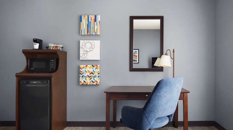 Hampton Inn & Suites-Tulsa South/Bixby Room