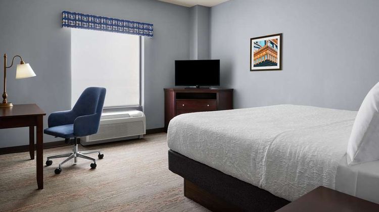 Hampton Inn & Suites-Tulsa South/Bixby Room