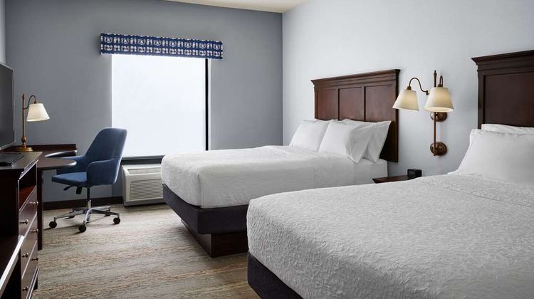 Hampton Inn & Suites-Tulsa South/Bixby Room