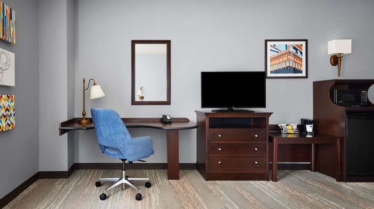 Hampton Inn & Suites-Tulsa South/Bixby Room