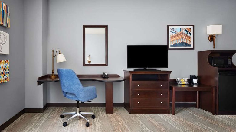 <b>Hampton Inn & Suites-Tulsa South/Bixby Room</b>. Images powered by <a href="https://iceportal.shijigroup.com/" title="IcePortal" target="_blank">IcePortal</a>.