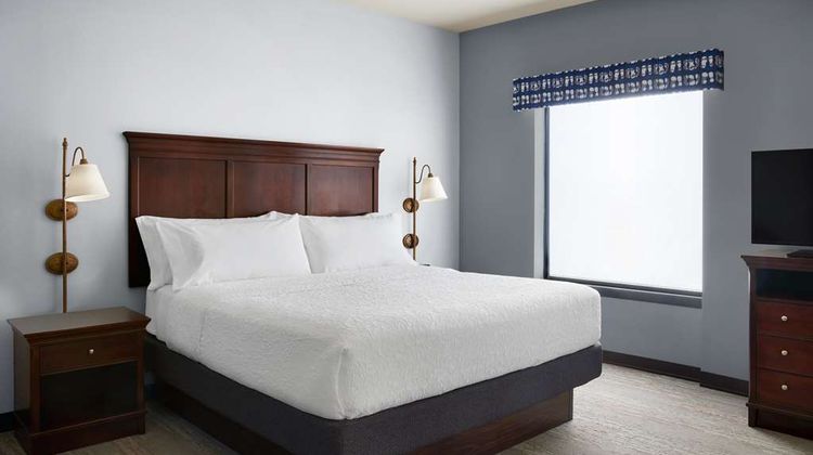 Hampton Inn & Suites-Tulsa South/Bixby Room
