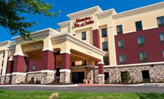 Hampton Inn & Suites-Tulsa/Central