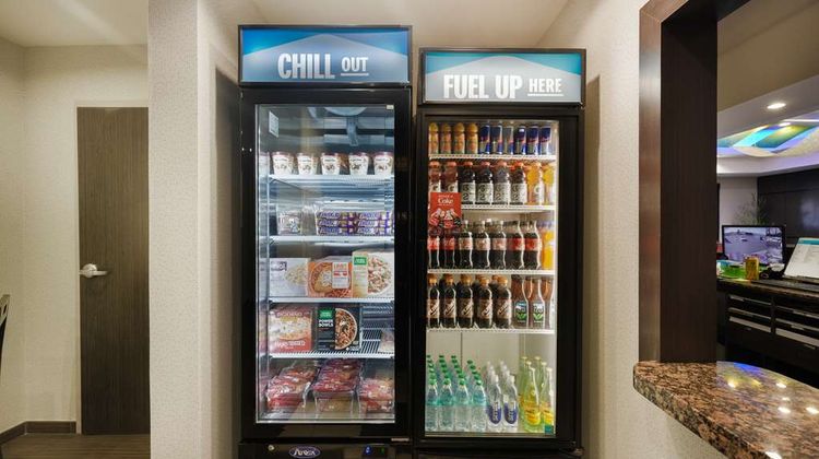 Hampton Inn & Suites-Tulsa/Central Restaurant