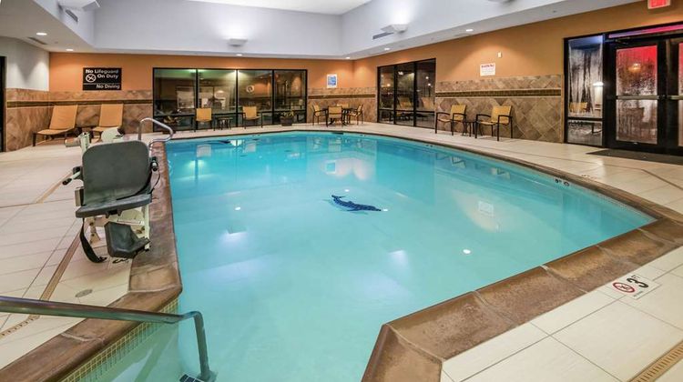 Hampton Inn & Suites Tulsa/Catoosa Pool