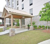 Hampton Inn & Suites Tulsa/Catoosa Exterior