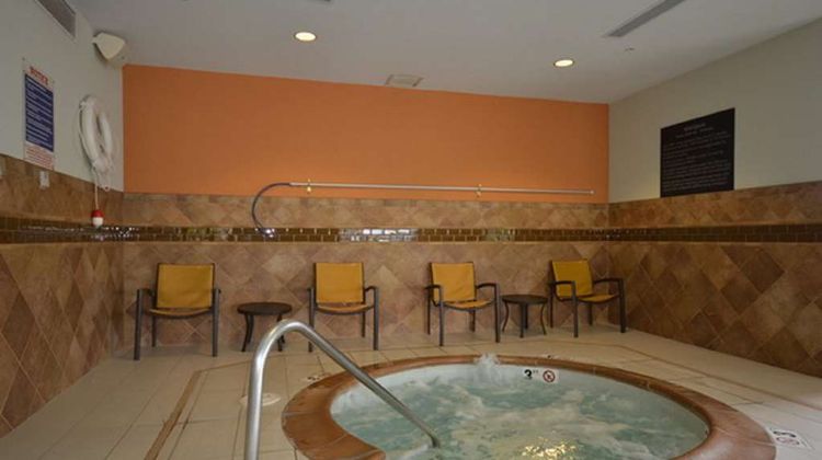 Hampton Inn & Suites Tulsa/Catoosa Spa