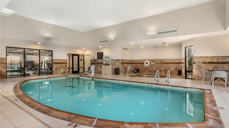 Hampton Inn & Suites Tulsa/Catoosa Pool
