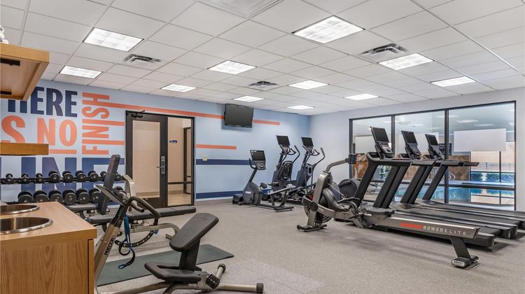 Hampton Inn & Suites Tulsa/Catoosa Health