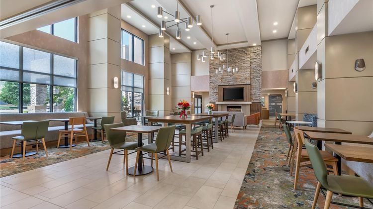 Hampton Inn & Suites Tulsa/Catoosa Restaurant