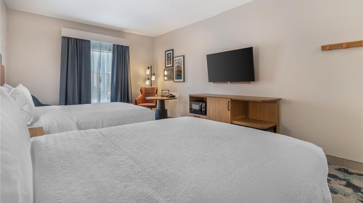 Hampton Inn & Suites Tulsa/Catoosa Room
