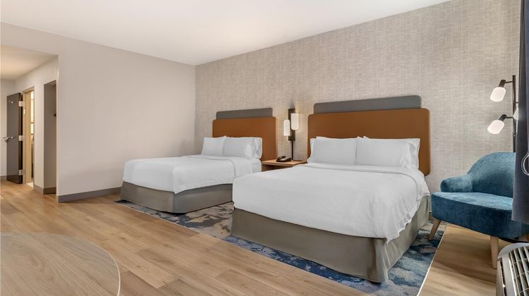 Hampton Inn & Suites Tulsa/Catoosa Room