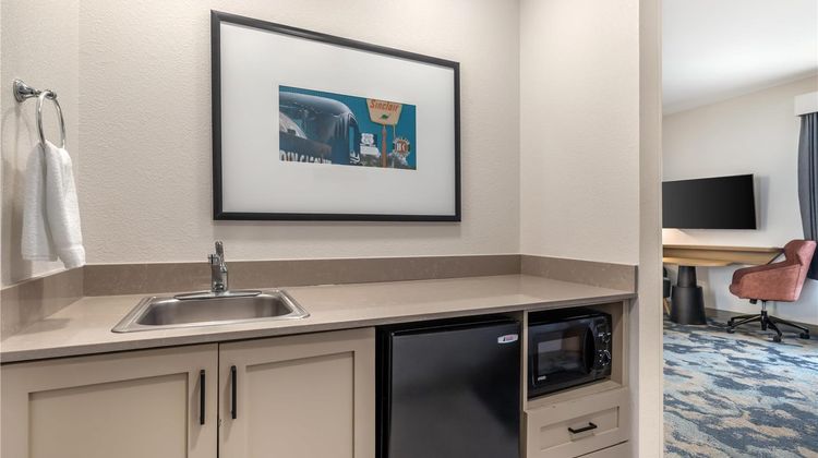 Hampton Inn & Suites Tulsa/Catoosa Other