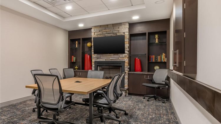 Hampton Inn & Suites Tulsa/Catoosa Meeting