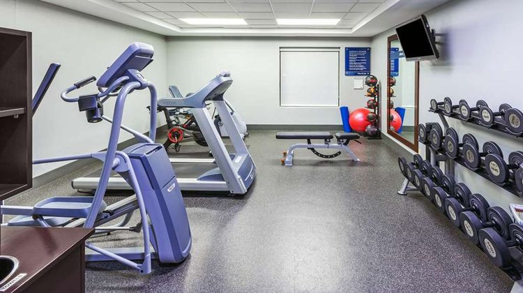 Hampton Inn & Suites Health
