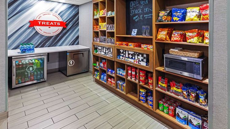 Hampton Inn & Suites Restaurant