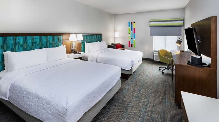 Hampton Inn & Suites Room