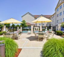 Homewood Suites by Hilton Tulsa South Lobby