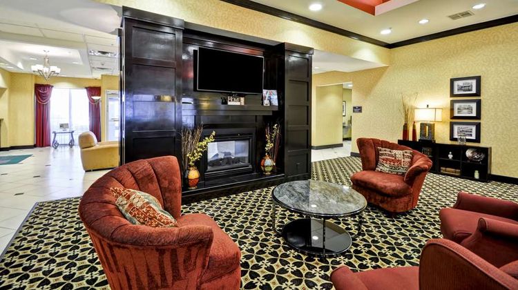 Homewood Suites by Hilton Tulsa South Lobby