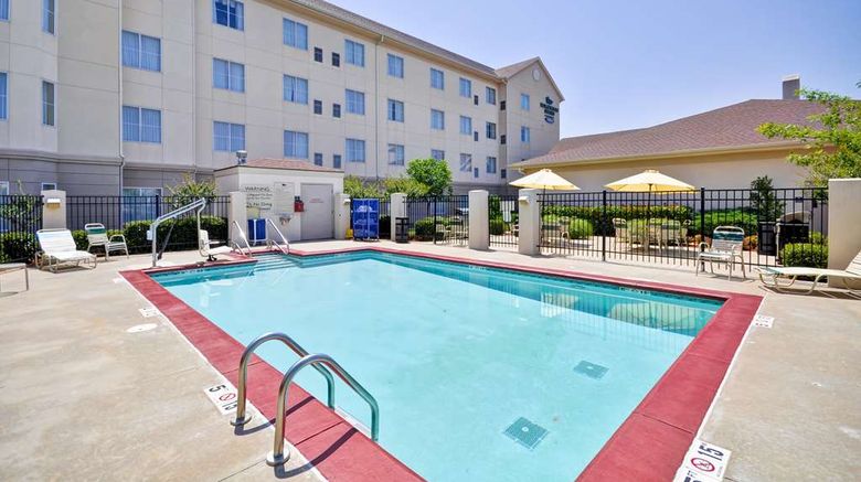 <b>Homewood Suites by Hilton Tulsa South Pool</b>. Images powered by <a href="https://iceportal.shijigroup.com/" title="IcePortal" target="_blank">IcePortal</a>.