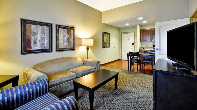<b>Homewood Suites by Hilton Tulsa South Room</b>. Images powered by <a href="https://iceportal.shijigroup.com/" title="IcePortal" target="_blank">IcePortal</a>.