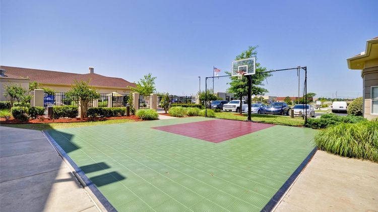 Homewood Suites by Hilton Tulsa South Pool