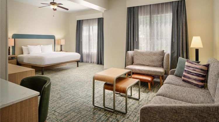 Homewood Suites by Hilton Tulsa South Room