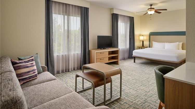 Homewood Suites by Hilton Tulsa South Room