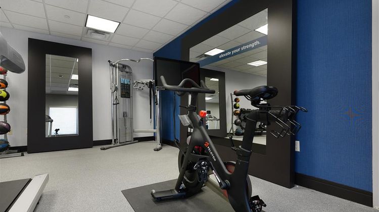 Hampton Inn & Suites Tulsa/Hills Health