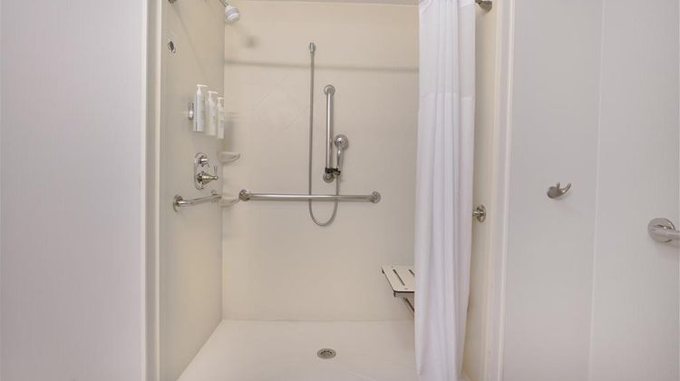Hampton Inn & Suites Tulsa/Hills Room
