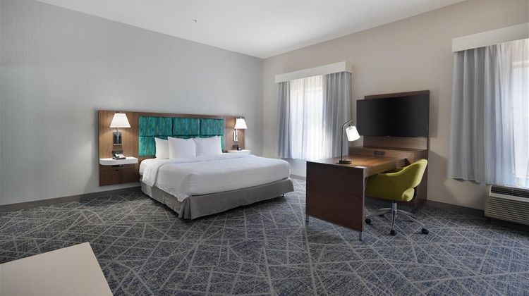 Hampton Inn & Suites Tulsa/Hills Room
