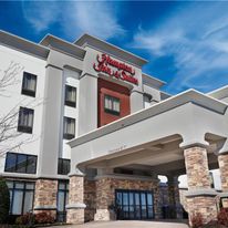 Hampton Inn & Suites Tulsa/Hills