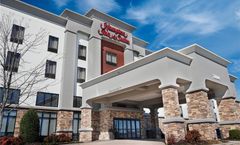 Hampton Inn & Suites Tulsa/Hills