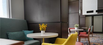 Hampton Inn & Suites Tulsa/Hills Lobby