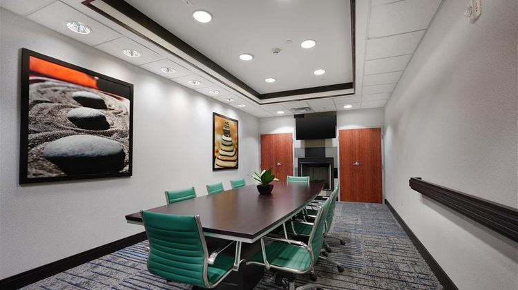 Hampton Inn & Suites Tulsa/Hills Meeting