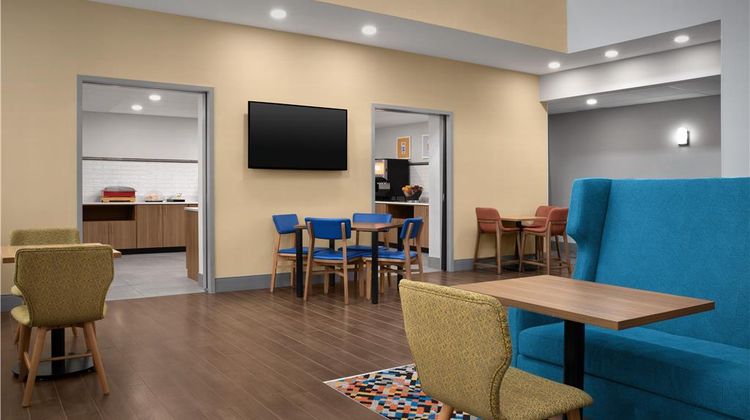 Hampton Inn & Suites Tupelo/Barnes Cross Restaurant