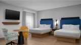 <b>Hampton Inn & Suites Tupelo/Barnes Cross Room</b>. Images powered by <a href="https://iceportal.shijigroup.com/" title="IcePortal" target="_blank">IcePortal</a>.