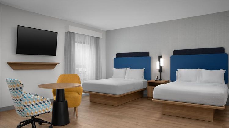 Hampton Inn & Suites Tupelo/Barnes Cross Room