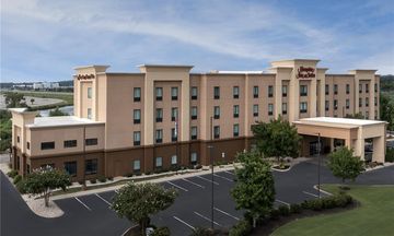 Hampton Inn & Suites Tupelo/Barnes Cross
