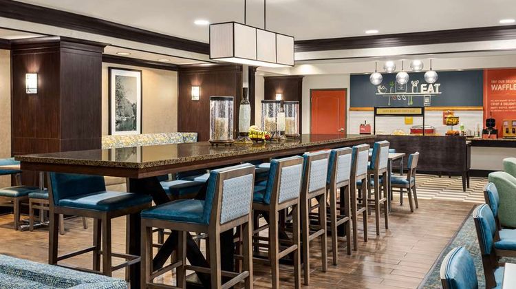 Hampton Inn New Albany Restaurant
