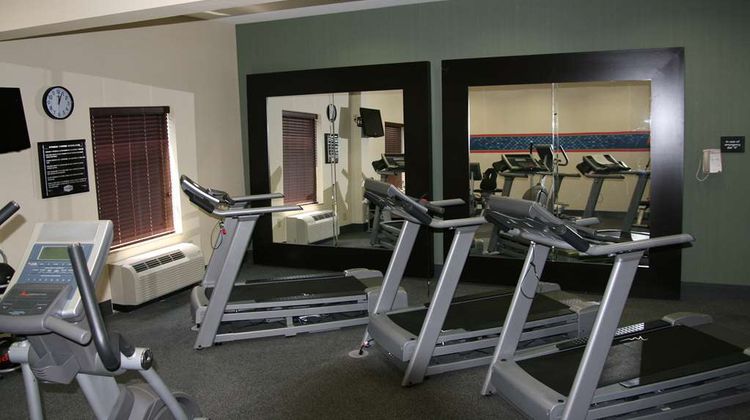 Hampton Inn & Suites West Point Health