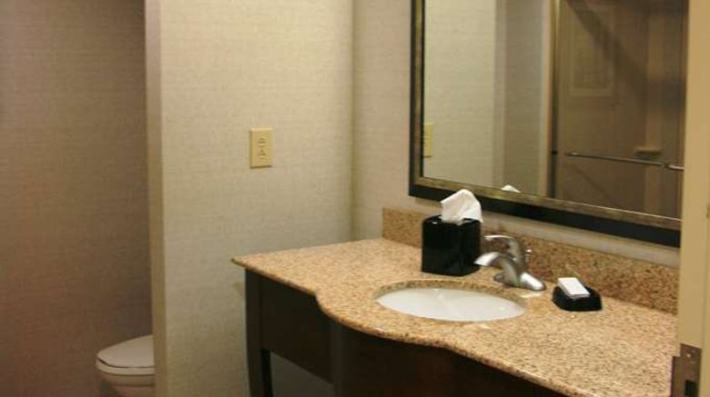 <b>Hampton Inn & Suites West Point Room</b>. Images powered by <a href="https://iceportal.shijigroup.com/" title="IcePortal" target="_blank">IcePortal</a>.