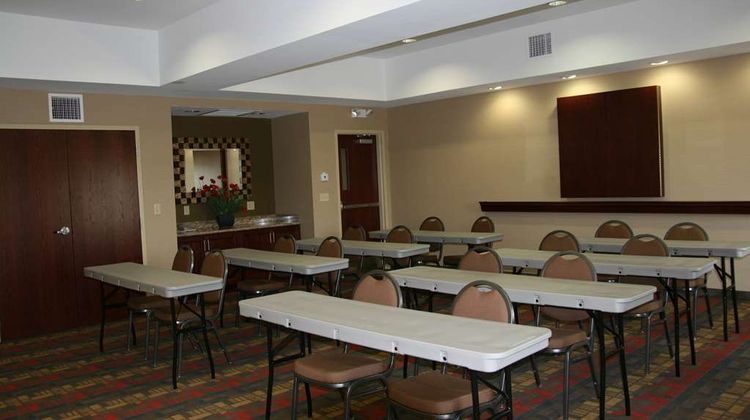 Hampton Inn & Suites West Point Meeting