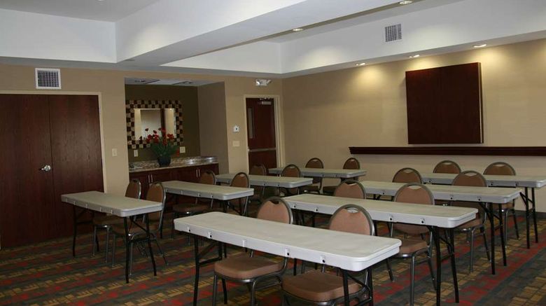 <b>Hampton Inn & Suites West Point Meeting</b>. Images powered by <a href="https://iceportal.shijigroup.com/" title="IcePortal" target="_blank">IcePortal</a>.