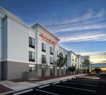 Hampton Inn & Suites Tucson East Exterior
