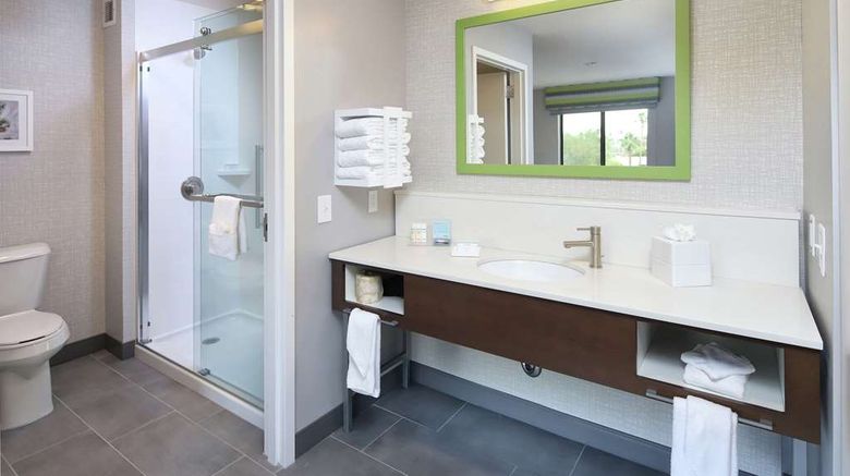 <b>Hampton Inn & Suites Tucson East Room</b>. Images powered by <a href="https://iceportal.shijigroup.com/" title="IcePortal" target="_blank">IcePortal</a>.