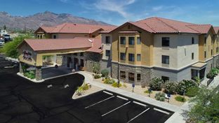 Hampton Inn & Suites Tucson Mall
