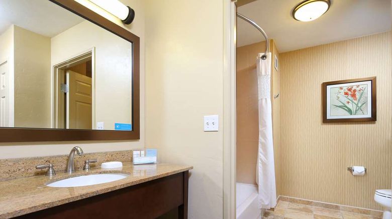 <b>Hampton Inn & Suites Tucson Mall Room</b>. Images powered by <a href="https://iceportal.shijigroup.com/" title="IcePortal" target="_blank">IcePortal</a>.