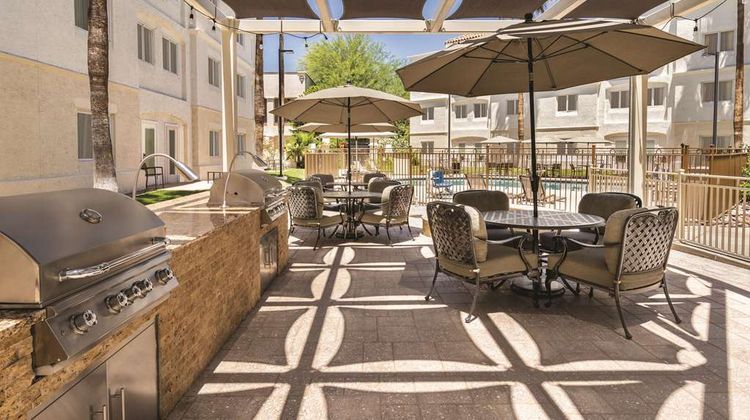 Homewood Suites St Philip's Plaza Univ Exterior