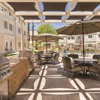 Homewood Suites St Philip's Plaza Univ